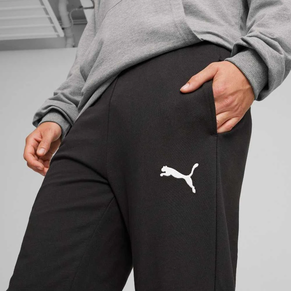 Puma Kelnės Vyrams TeamGoal Casuals Pants Juodas 658598 03
