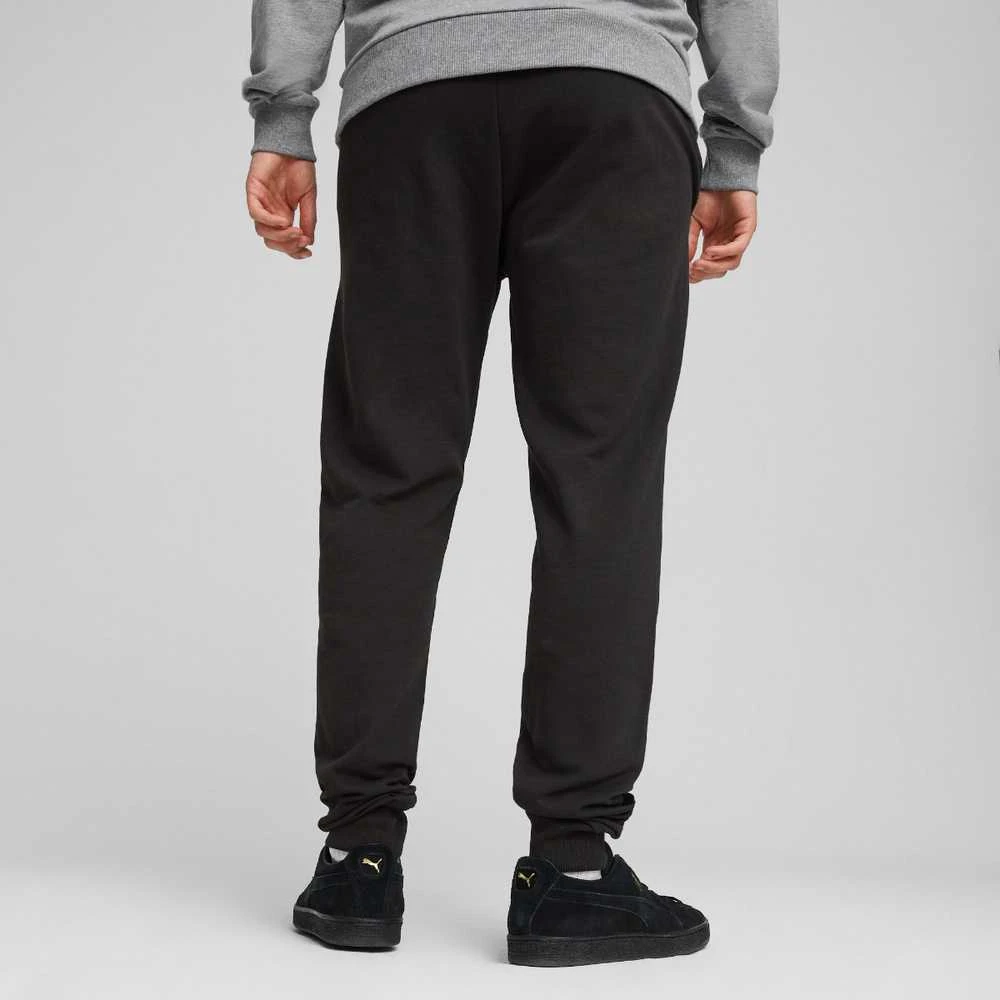 Puma Kelnės Vyrams TeamGoal Casuals Pants Juodas 658598 03