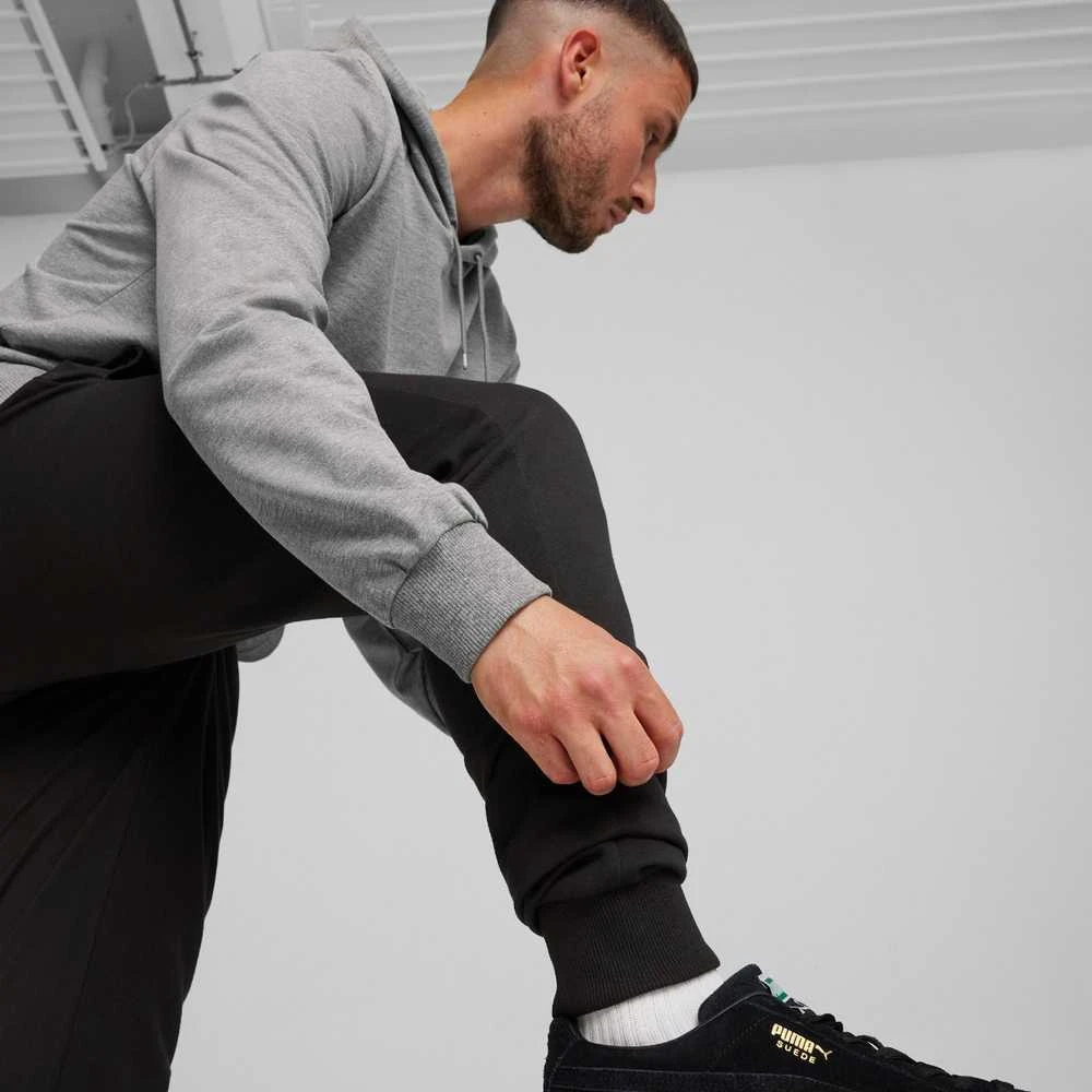 Puma Kelnės Vyrams TeamGoal Casuals Pants Juodas 658598 03