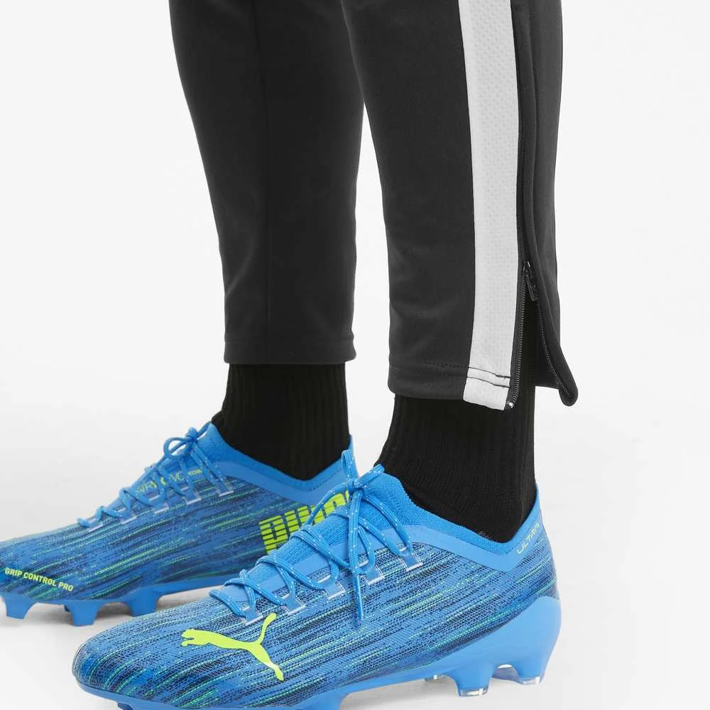 Puma Kelnės Vyrams TeamLiga Training Pants Juodas 657242 03