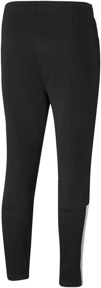Puma Kelnės Vyrams TeamLiga Training Pants Juodas 657242 03