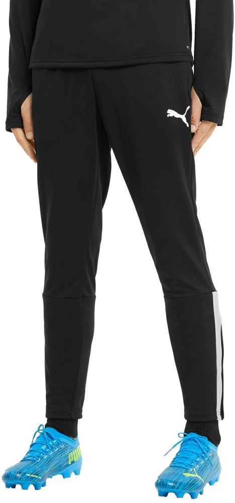 Puma Kelnės Vyrams TeamLiga Training Pants Juodas 657242 03