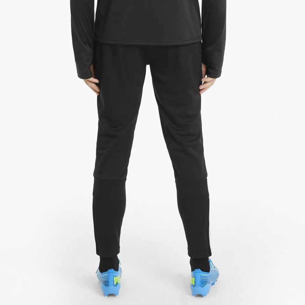 Puma Kelnės Vyrams TeamLiga Training Pants Juodas 657242 03