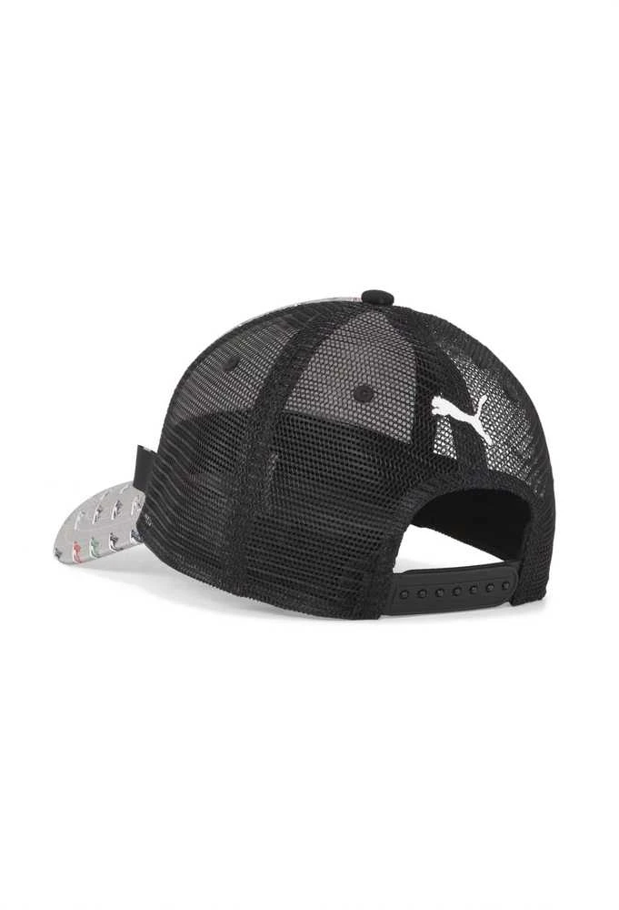 Puma Kepurė Academy Aop Trucker Cap Pilkas Colored 024362 10