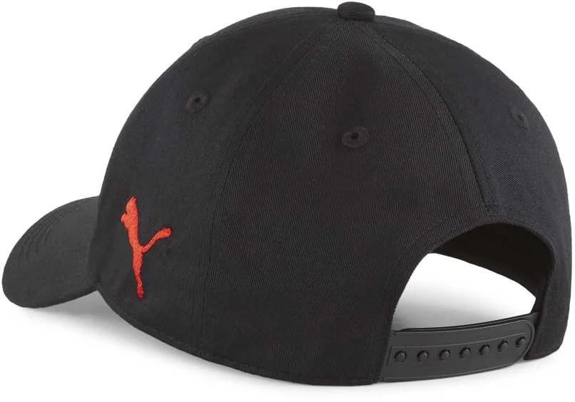 Puma Kepurė Acm Ess Cap Juodas 025707 04