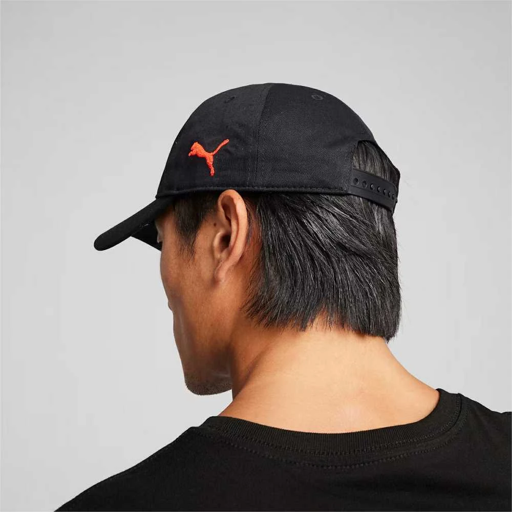 Puma Kepurė Acm Ess Cap Juodas 025707 04