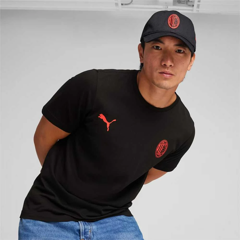 Puma Kepurė Acm Ess Cap Juodas 025707 04