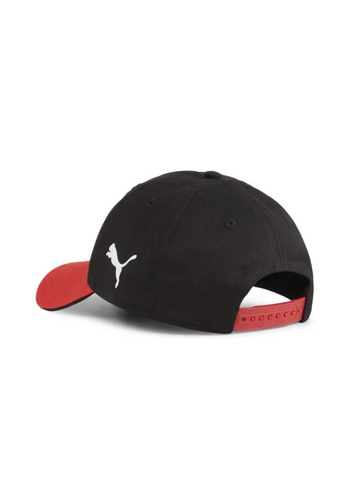 Puma Kepurė Acm Fan Bb Cap Juodas Raudona 025035 02