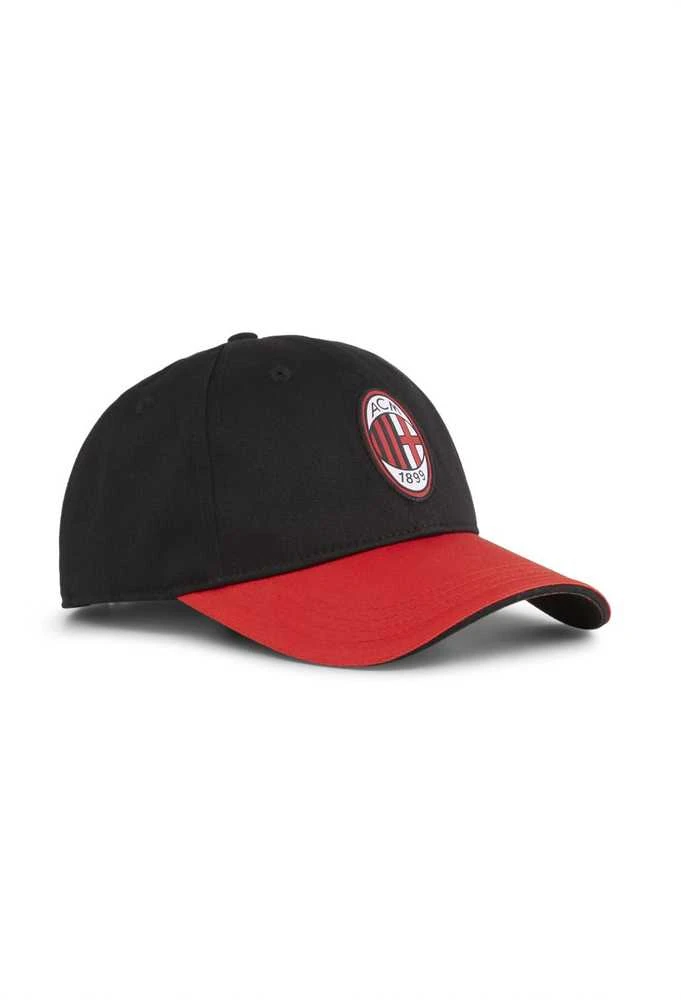 Puma Kepurė Acm Fan Bb Cap Juodas Raudona 025035 02