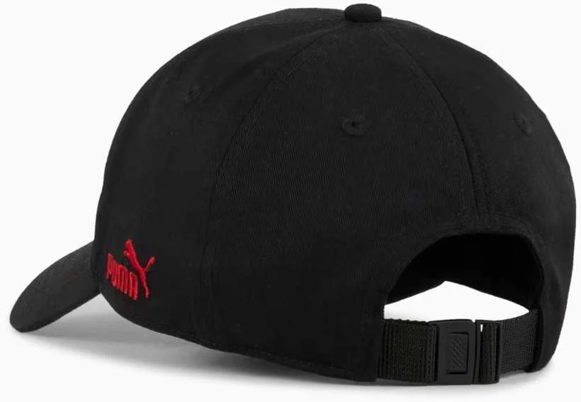 Puma Kepurė ACM Ftblarchive Cap Juodas 025956 07