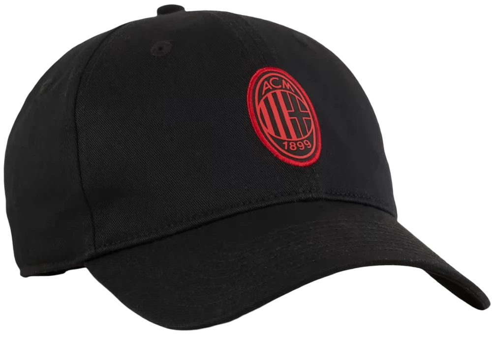Puma Kepurė ACM Ftblarchive Cap Juodas 025956 07