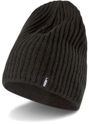 Puma Kepurė Active Slouchy Cuffless Juodas 023435 01
