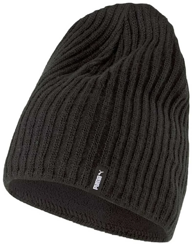 Puma Kepurė Active Slouchy Cuffless Juodas 023435 01