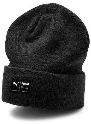 Puma Kepurė Archive Heather Beanie Pilkas