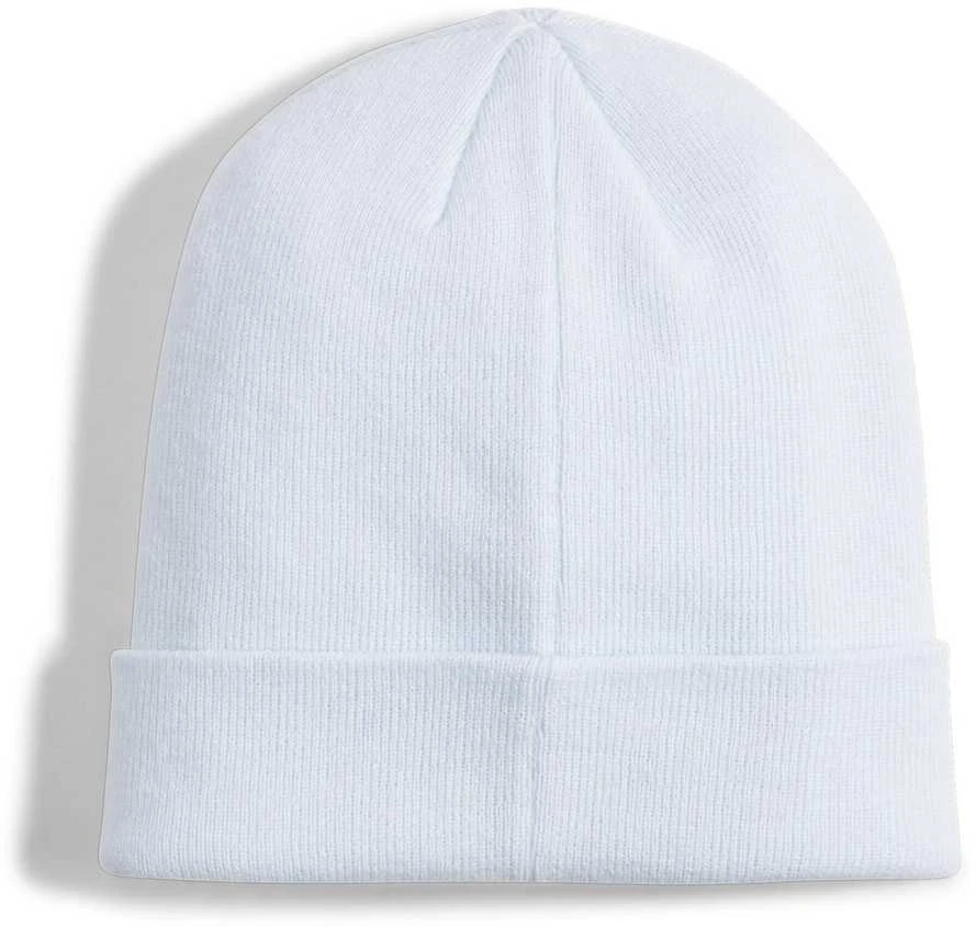 Puma Kepurė Archive Heather Beanie Baltas 021739 25