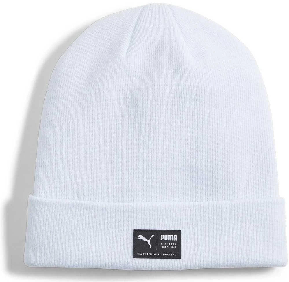 Puma Kepurė Archive Heather Beanie Baltas 021739 25