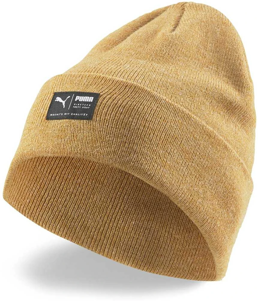 Puma Kepurė Archive Heather Beanie Brown 021739 22