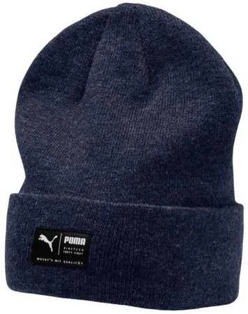 Puma Kepurė Archive Heather Beanie Mėlyna 021739 03