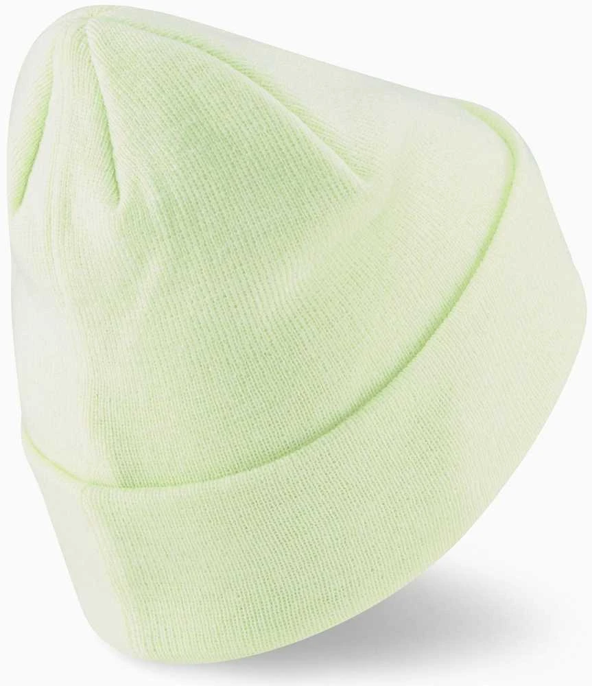 Puma Kepurė Archive Heather Beanie Geltona 021739 21