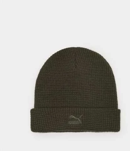 Puma Kepurė Archive Mid Fit Beanie Žalias 022848 17