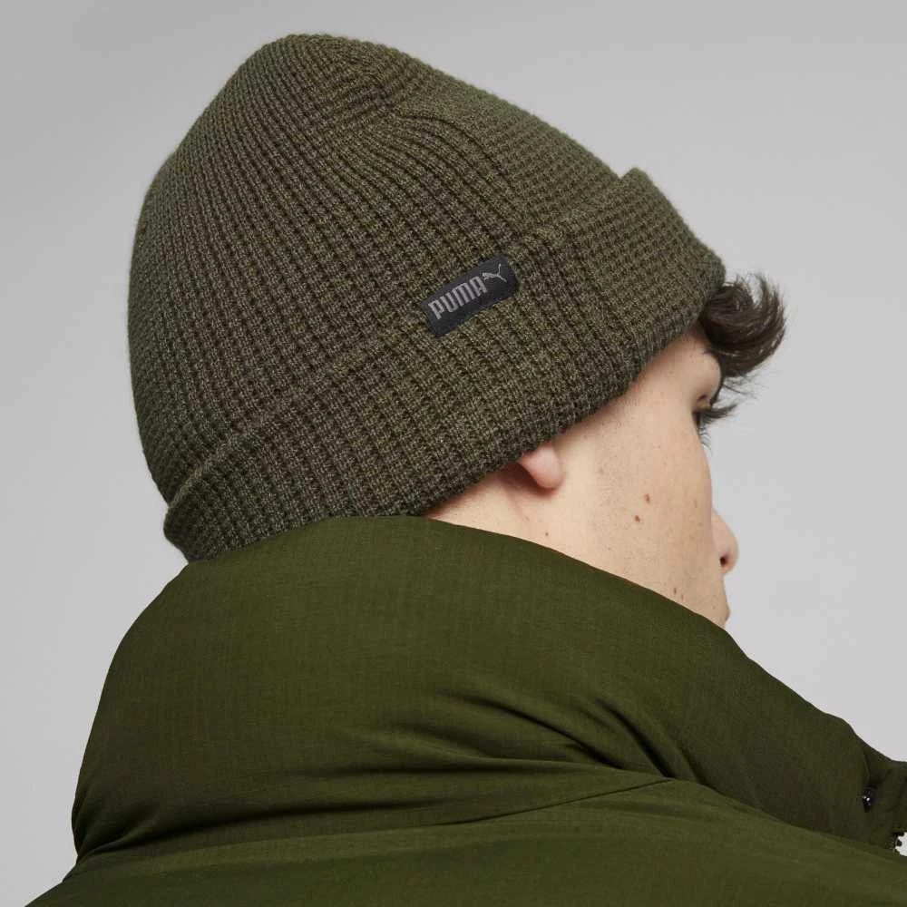 Puma Kepurė Archive Mid Fit Beanie Žalias 022848 17