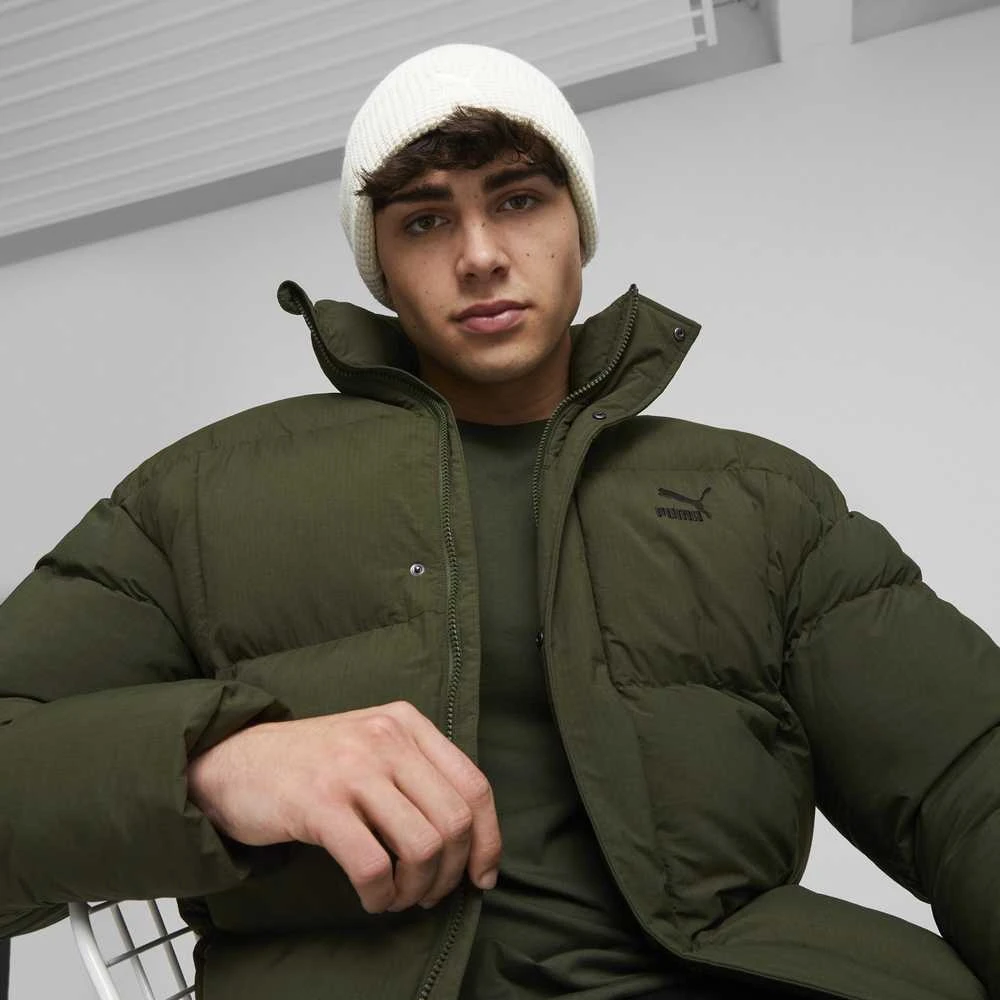 Puma Kepurė Archive Mid Fit Beanie Baltas 022848 16