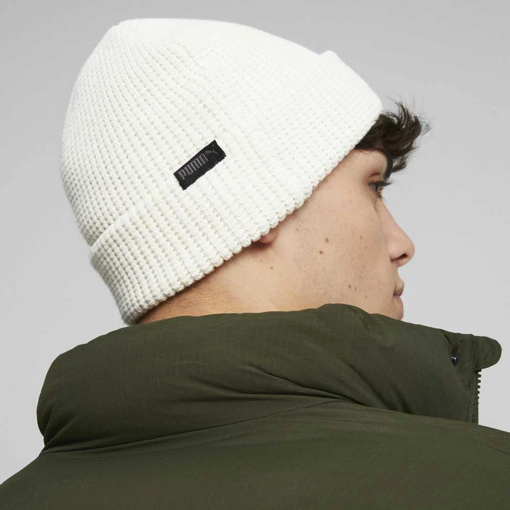 Puma Kepurė Archive Mid Fit Beanie Baltas 022848 16