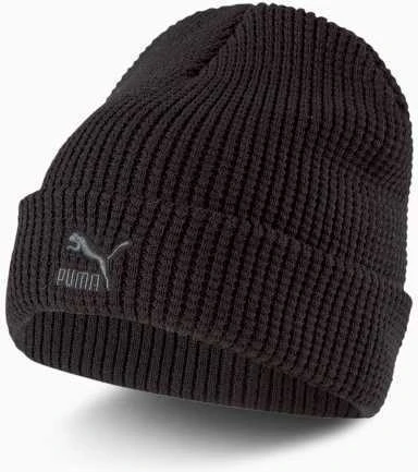 Puma Kepurė Archive Mid Fit Beanie Juodas 022848 06