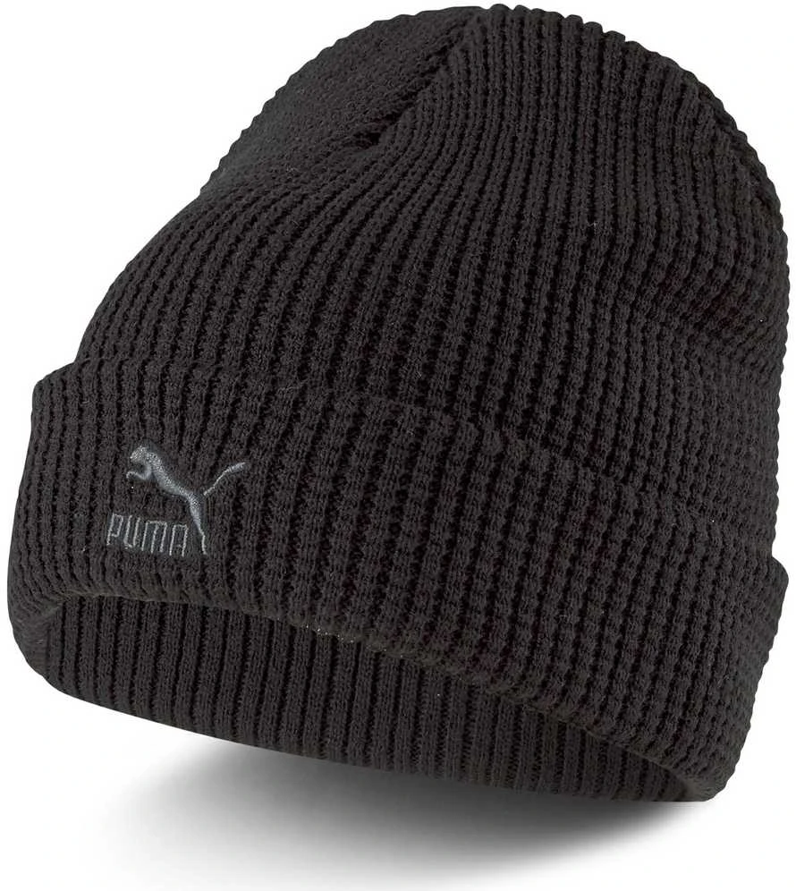 Puma Kepurė Archive Mid Fit Beanie Juodas 022848 06