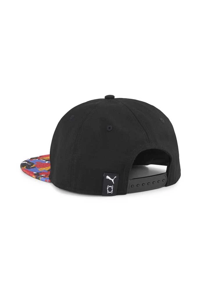 Puma Kepurė Basketball Pro Fb Cap Juodas Colored 024916 04