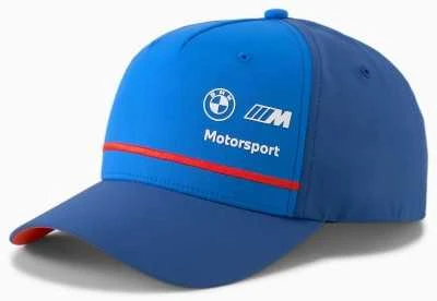 Puma Kepurė Bmw Mms Bb Cap Pro Mėlyna 024477 03