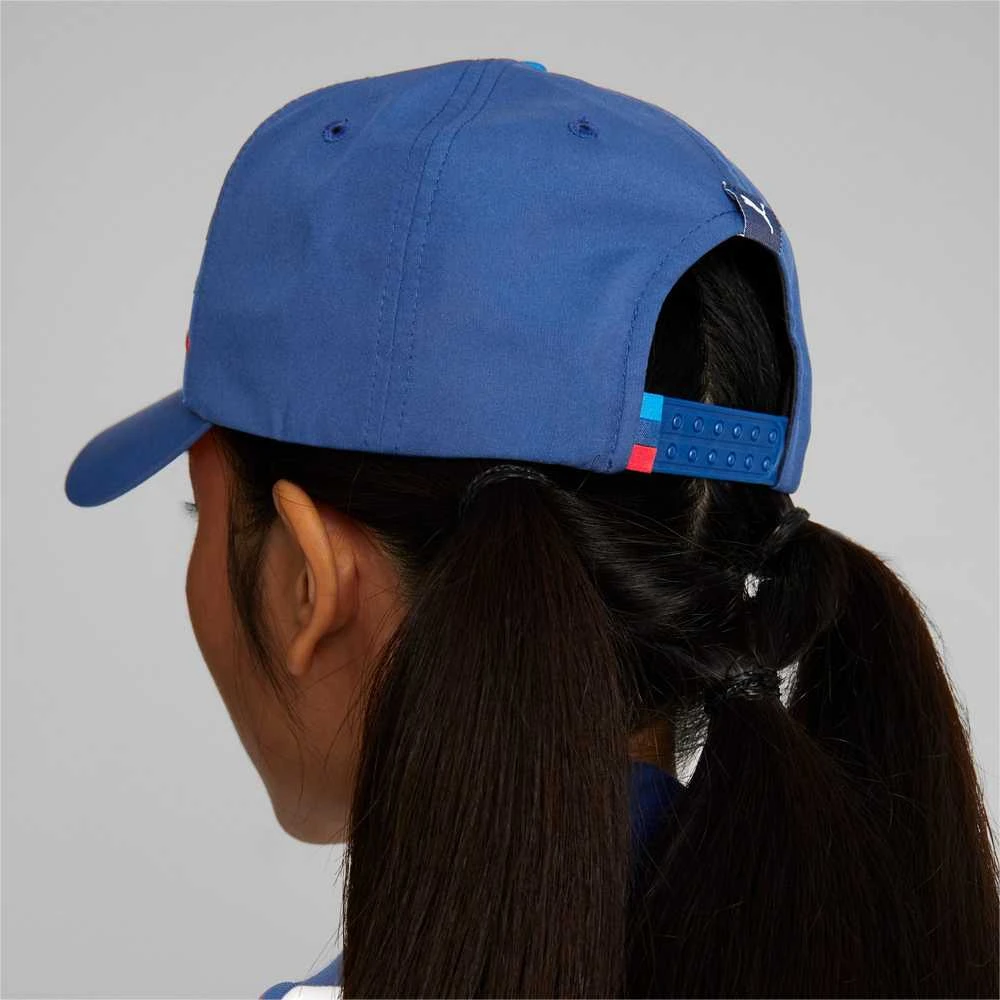 Puma Kepurė Bmw Mms Bb Cap Pro Mėlyna 024477 03