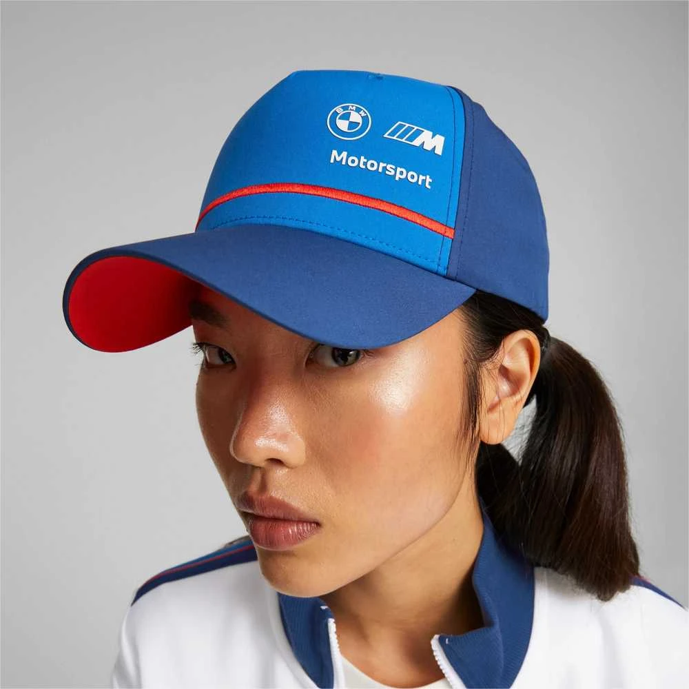 Puma Kepurė Bmw Mms Bb Cap Pro Mėlyna 024477 03