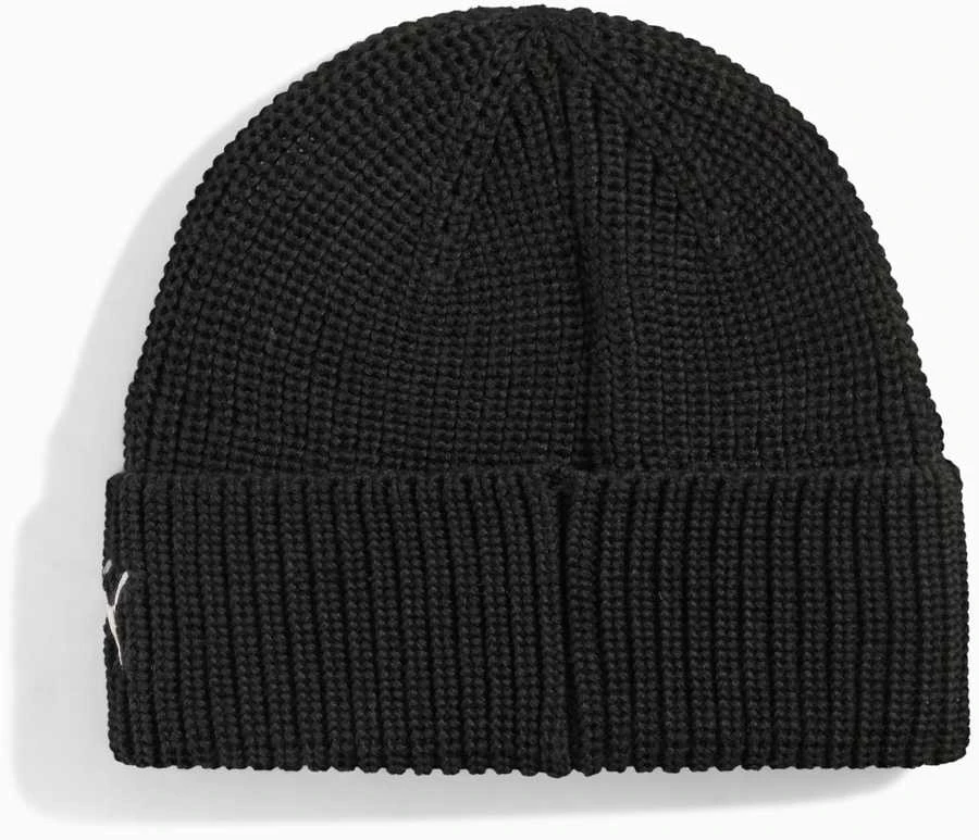Puma Kepurė Bvb Ess Beanie Juodas 026462 01