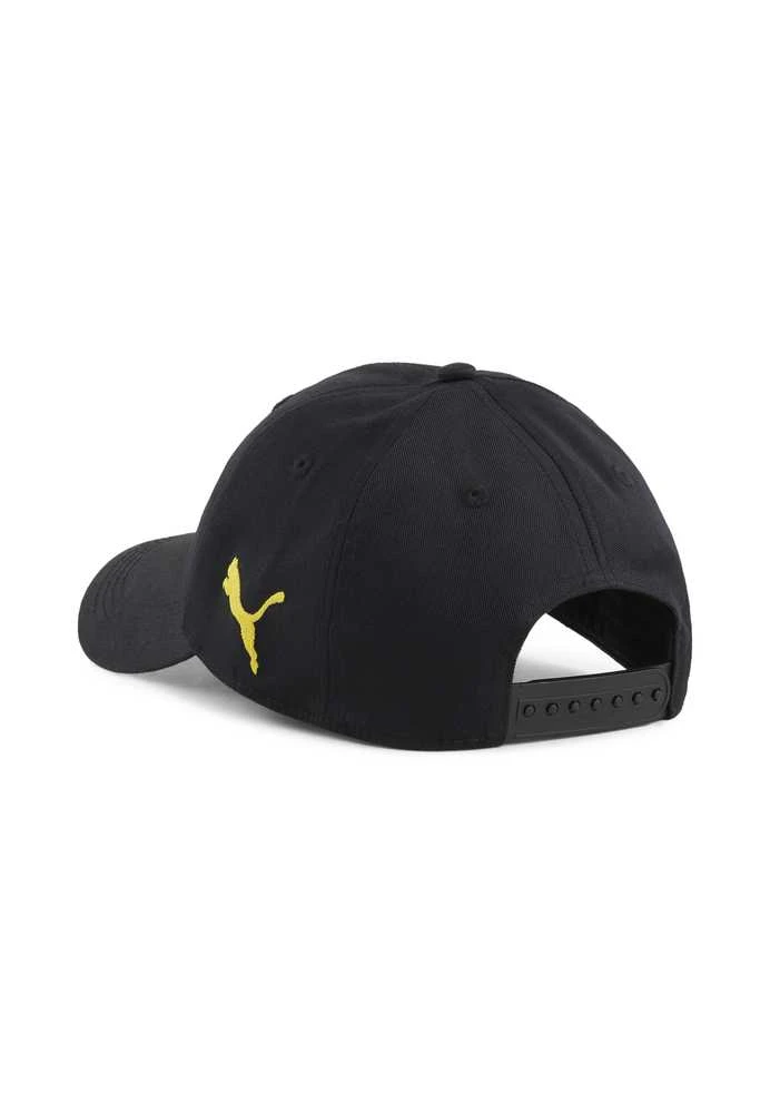 Puma Kepurė Bvb Fan Bb Cap Juodas 025032 01
