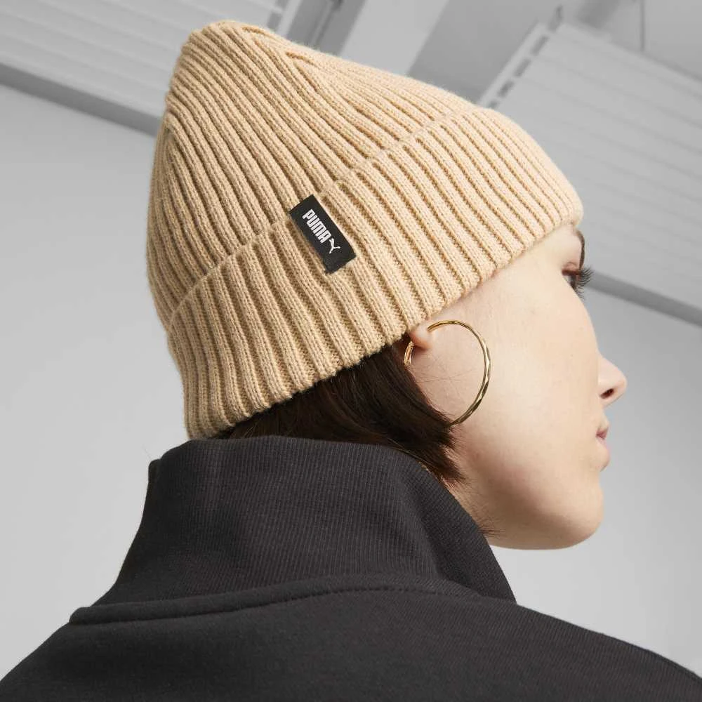 Puma Kepurė Classic Cuff Beanie Pilkas 024826 03
