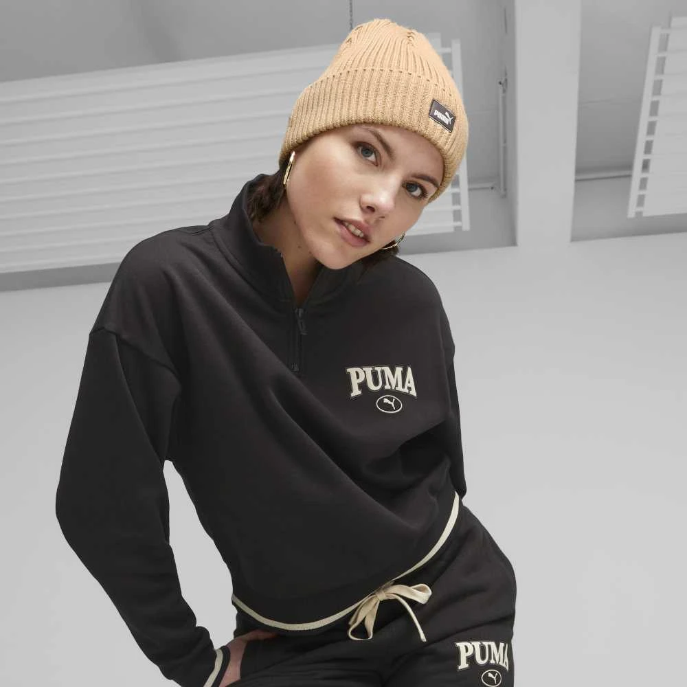 Puma Kepurė Classic Cuff Beanie Pilkas 024826 03