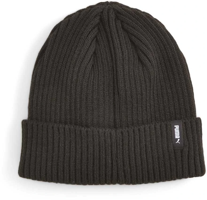 Puma Kepurė Classic Cuff Beanie Juodas 024826 01