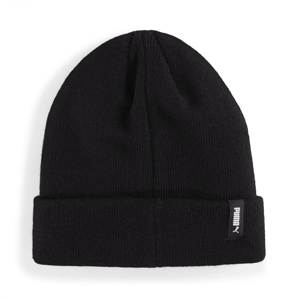 Puma Kepurė Classic Cuff Beanie Juodas 025894 01