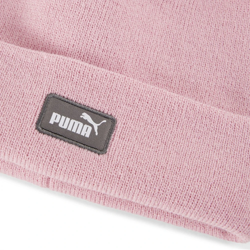 Puma Kepurė Classic Cuff Beanie Rožinė 025894 02