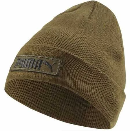 Puma Kepurė Classic Cuffl Beanie De Khaki 023434 08