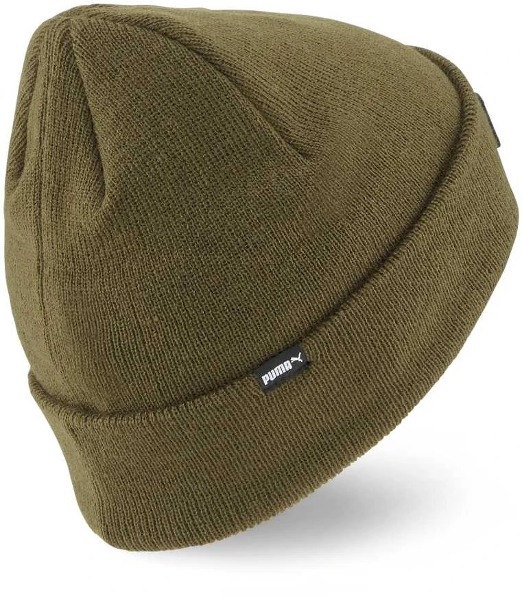 Puma Kepurė Classic Cuffl Beanie De Khaki 023434 08