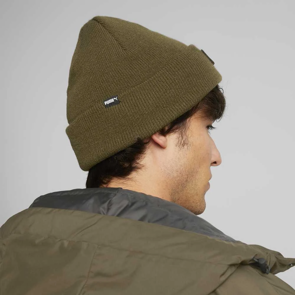 Puma Kepurė Classic Cuffl Beanie De Khaki 023434 08