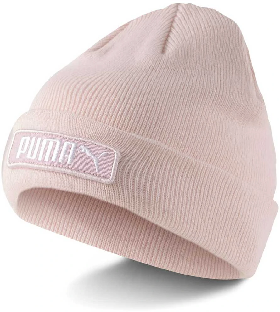 Puma Kepurė Classic Cuffl Beanie Lo Rožinė 023434 03