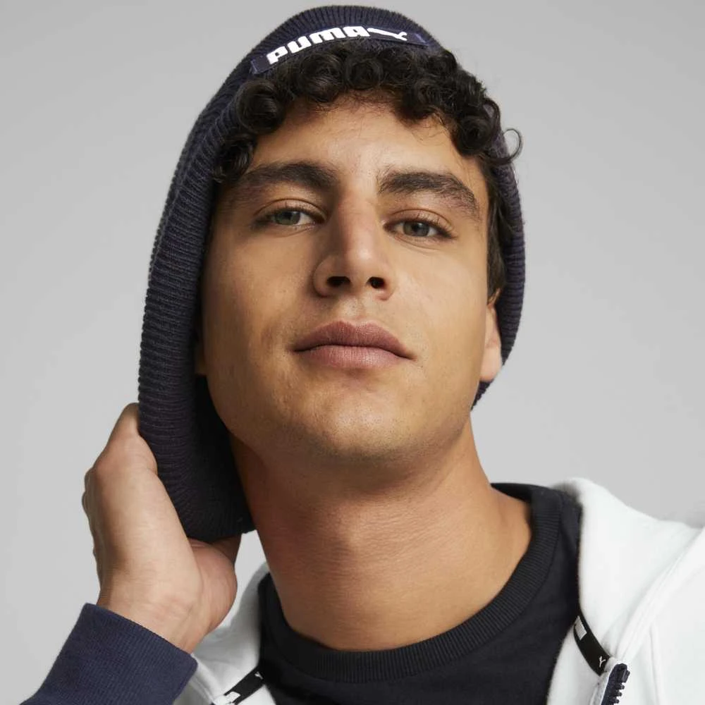 Puma Kepurė Classic Cuffl Beanie Pe Navy 023434 06