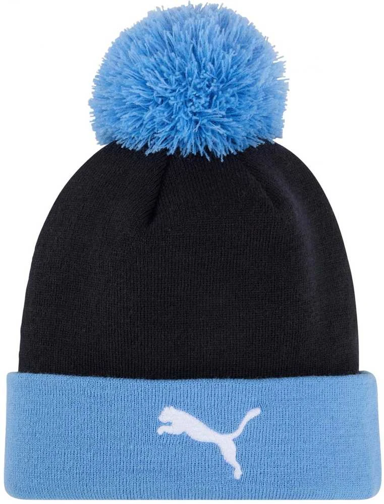 Puma Kepurė Classic Cuffl Beanie Pe Navy 023434 06