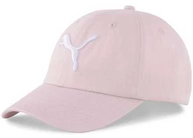 Puma Kepurė Ess Cap Chalk Rožinė 022416 77