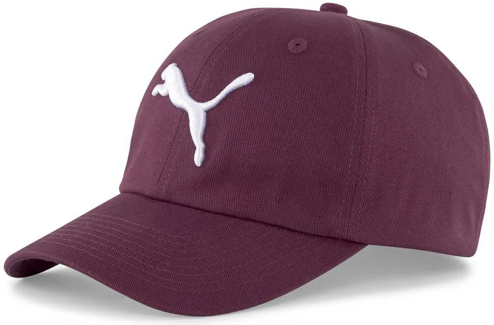 Puma Kepurė Ess Cap Grape Wine 022416 79