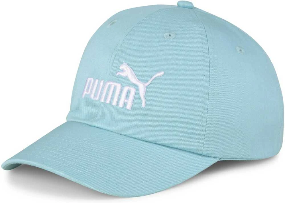 Puma Kepurė Ess Cap jr Angel Mint 022417 09