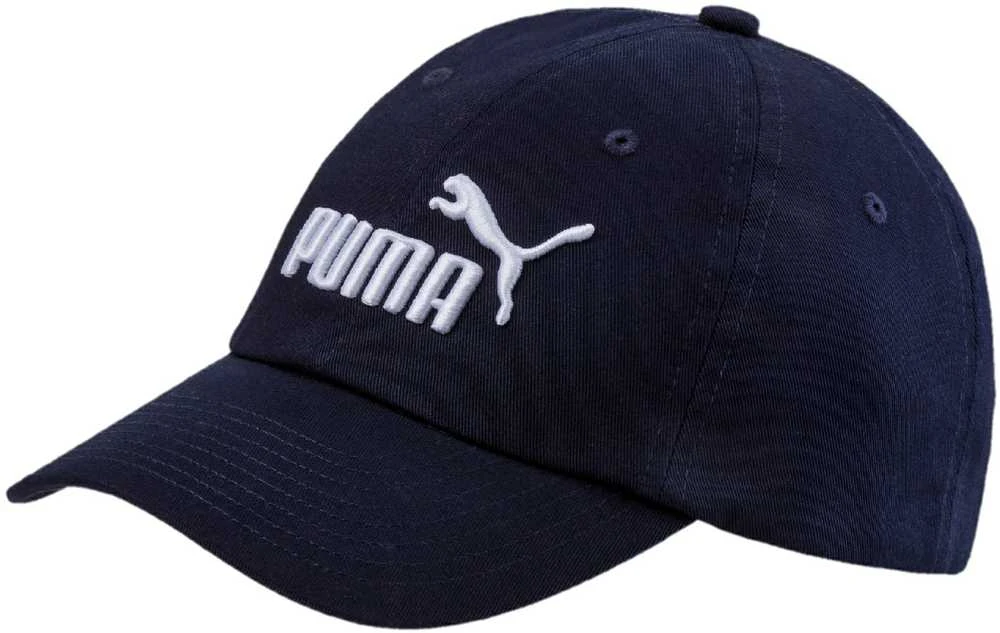 Puma Kepurė Ess Cap Jr Peacoa Mėlyna 021688 06